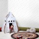 Papel Pintado Pilar Burguet 3400041