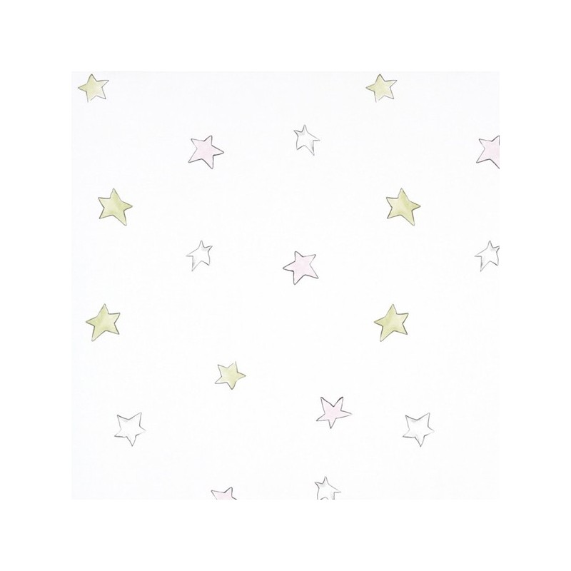 Papel Pintado Pilar Burguet 3400041