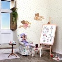 Papel Pintado Pilar Burguet 3400021