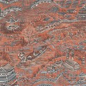 Curiosa Scenery 13562 Arte Papel Pintado