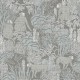 Papel pintado Arte Curiosa Langur 13531