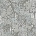 Curiosa Langur 13531 Arte Papel Pintado