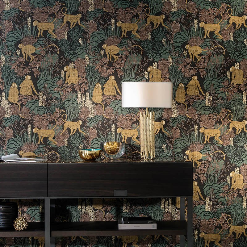 Papel pintado Arte Curiosa Langur 13530 A