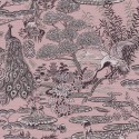 Curiosa Lotus 13501 Arte Papel Pintado
