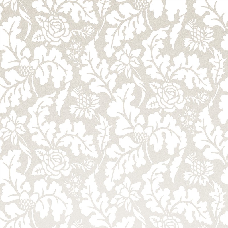 Papel pintado Osborne & Little Manarola British Isles Damask W7219-02