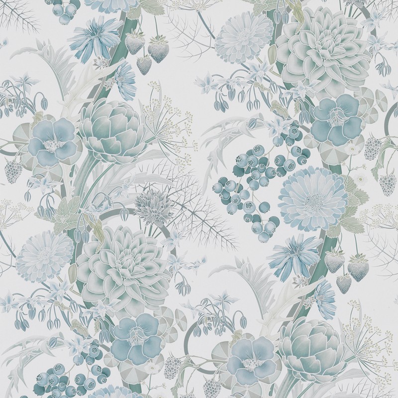 Papel pintado Osborne & Little Manarola Carlotta W7215-03