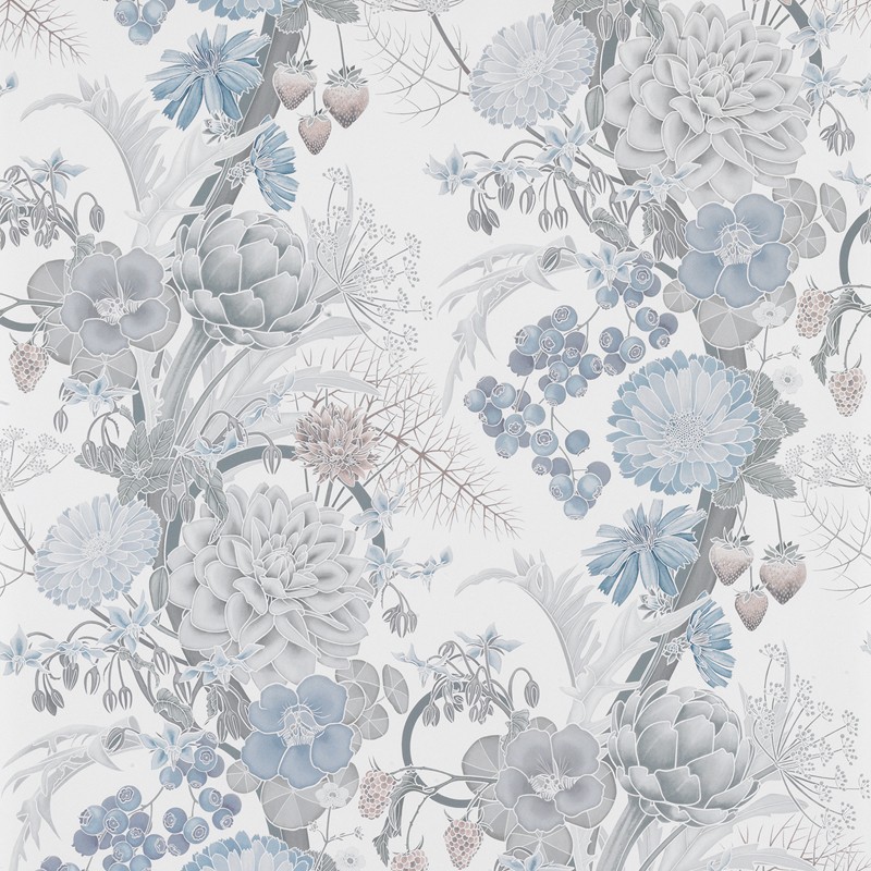 Papel pintado Osborne & Little Manarola Carlotta W7215-02