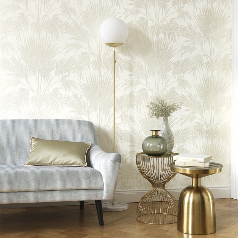 Papel pintado Casadeco Belle Epoque Josephine Mat BEEP82317131 A
