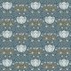 Papel pintado Casadeco Belle Epoque Foxtrot BEEP82236216