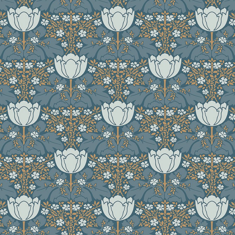 Papel pintado Casadeco Belle Epoque Foxtrot BEEP82236216