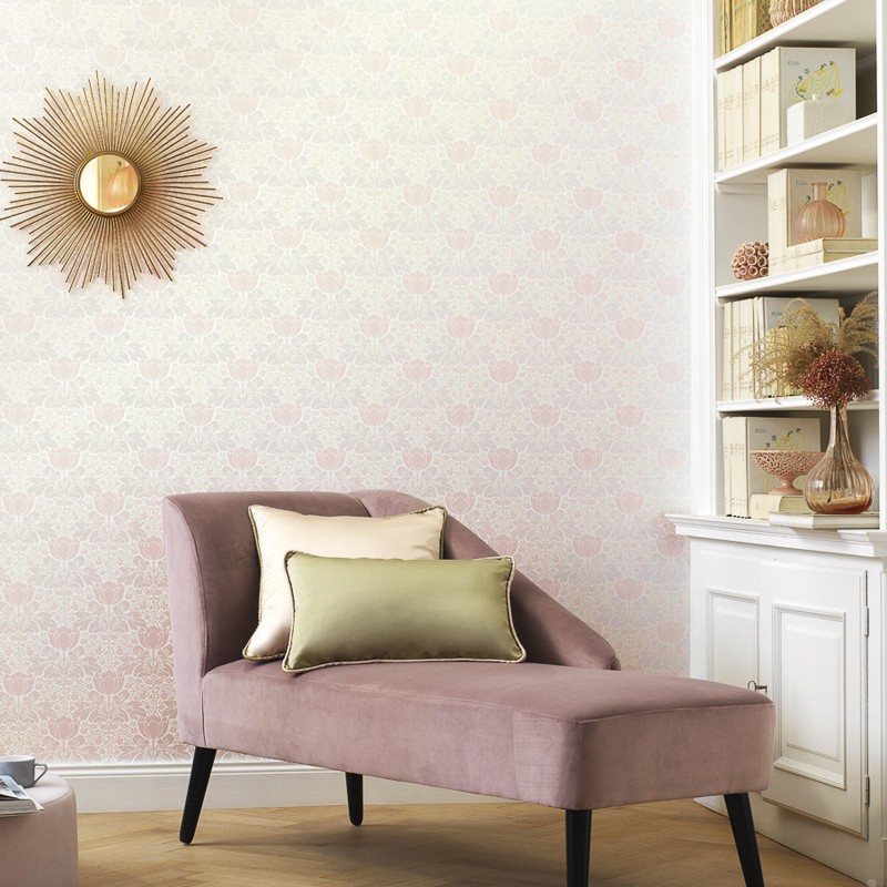Papel pintado Casadeco Belle Epoque Foxtrot BEEP82237121 A