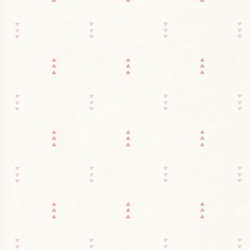 Papel pintado infantil Casadeco Happy Dreams Allover Triangle HPDM82814123
