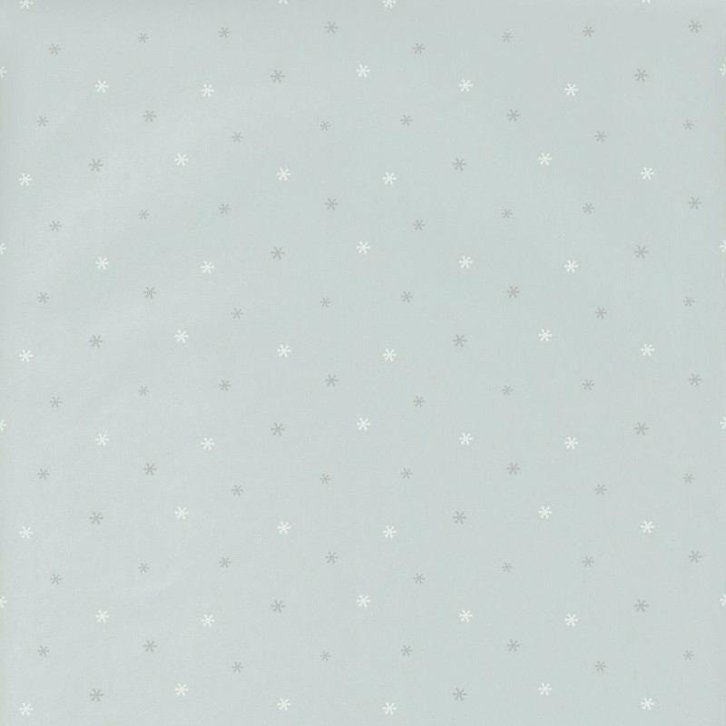 Papel pintado infantil Casadeco Happy Dreams Snowflake HPDM82836127