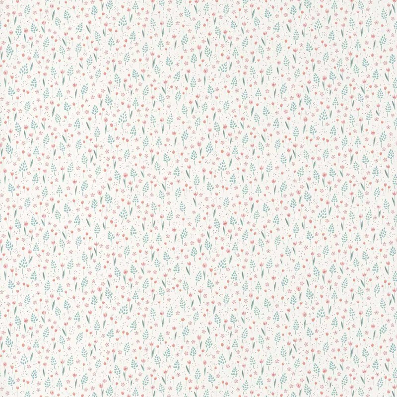 Papel pintado infantil Casadeco Happy Dreams Liberty HPDM82756213