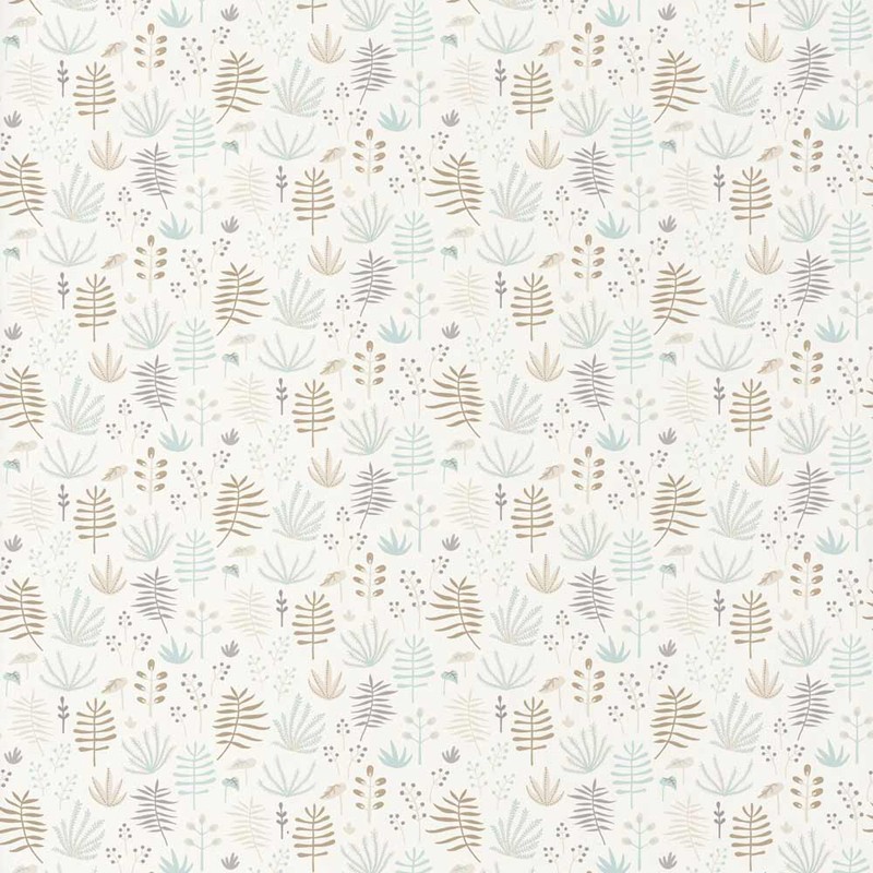 Papel pintado infantil Casadeco Happy Dreams Allover Jungle HPDM82731209