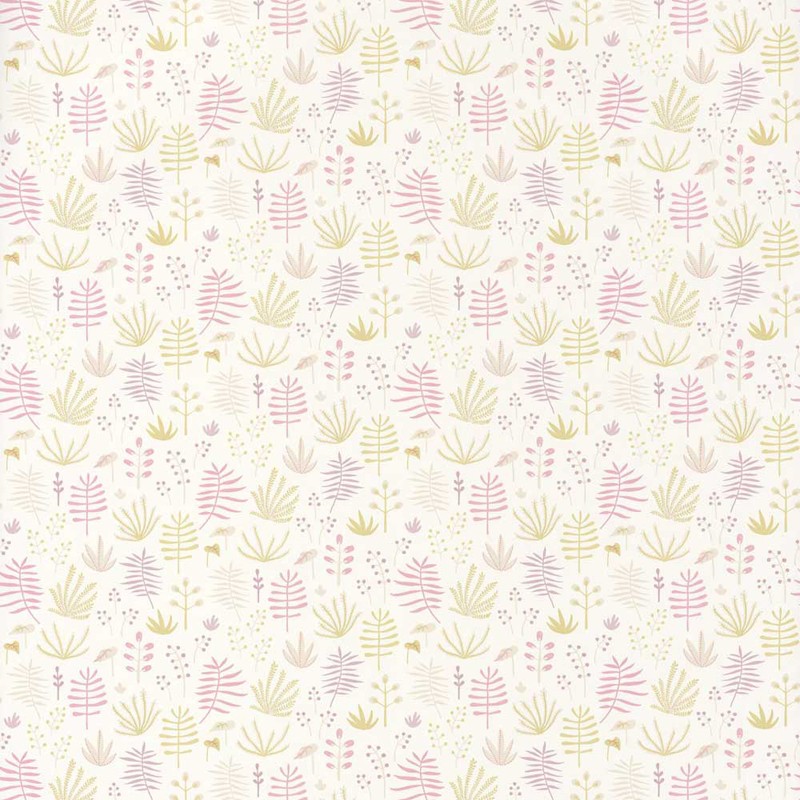 Papel pintado infantil Casadeco Happy Dreams Allover Jungle HPDM82735206