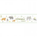 Happy Dreams HPDM 8288 73 32 Savanna Cenefa infantil