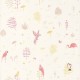 Papel pintado infantil Casadeco Happy Dreams Tropical HPDM82925203