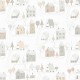 Tela infantil Casadeco Happy Dreams Small Vintage HPDM83251316