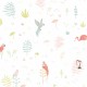 Tela infantil Casadeco Happy Dreams Tropical HPDM83293325