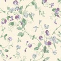 100/6030 Botanical Botanica Sweet Pea Papel pintado
