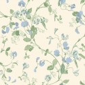 100/6031 Botanical Botanica Sweet Pea Papel pintado