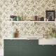 Papel pintado Cole & Son Botanical Botanica Sweet Pea 115-11032 A