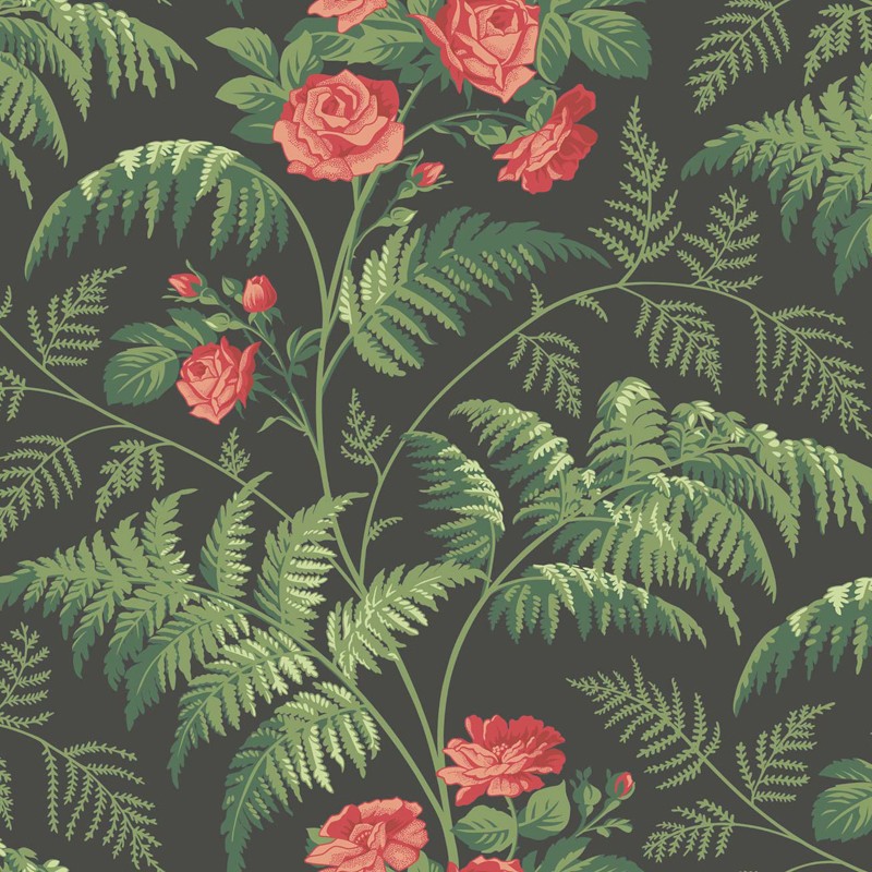 Papel pintado Cole & Son Botanical Botanica Rose 115-10030