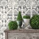 Papel pintado Cole & Son Botanical Botanica Topiary 115-2006 A
