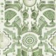 Papel pintado Cole & Son Botanical Botanica Topiary 115-2005