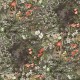 Papel pintado Cole & Son Botanical Botanica Woodland 115-4011