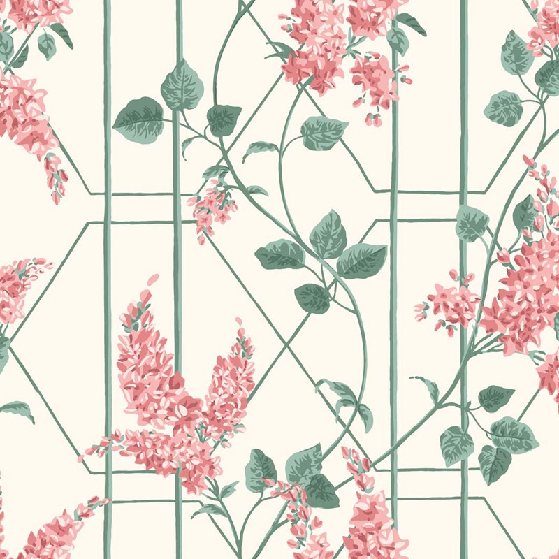 Papel pintado Cole & Son Botanical Botanica Wisteria 115-5012