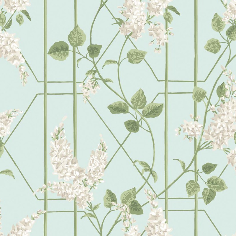 Papel pintado Cole & Son Botanical Botanica Wisteria 115-5014