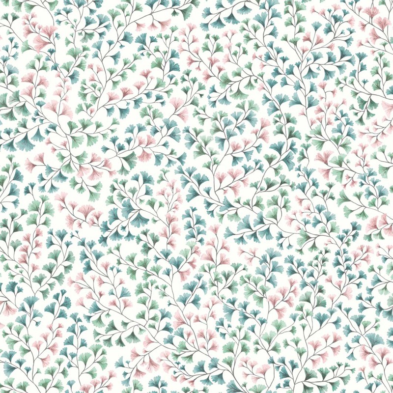 Papel pintado Cole & Son Botanical Botanica Maidenhair 115-6017