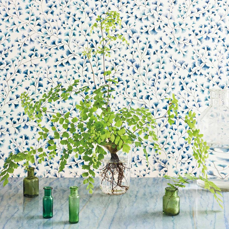 Papel pintado Cole & Son Botanical Botanica Maidenhair 115-6019 A