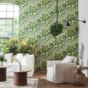 115/7021 Botanical Botanica Fern Papel pintado