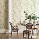 Papel pintado Cole & Son Botanical Botanica Camellia 115-8024 A