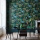 Papel pintado Cole & Son Botanical Botanica Forest 115-9028 A