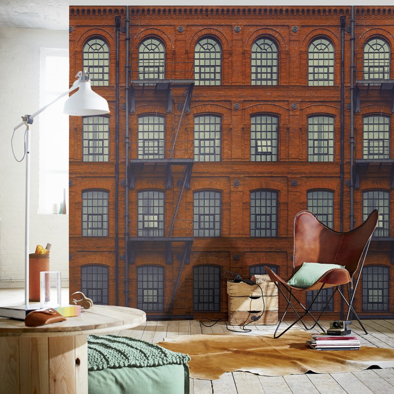 Mural decorativo Caselio Tonic Immeuble TONI69528112 A