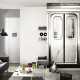 Mural decorativo Caselio Tonic Porte Metro TONI69549000 A
