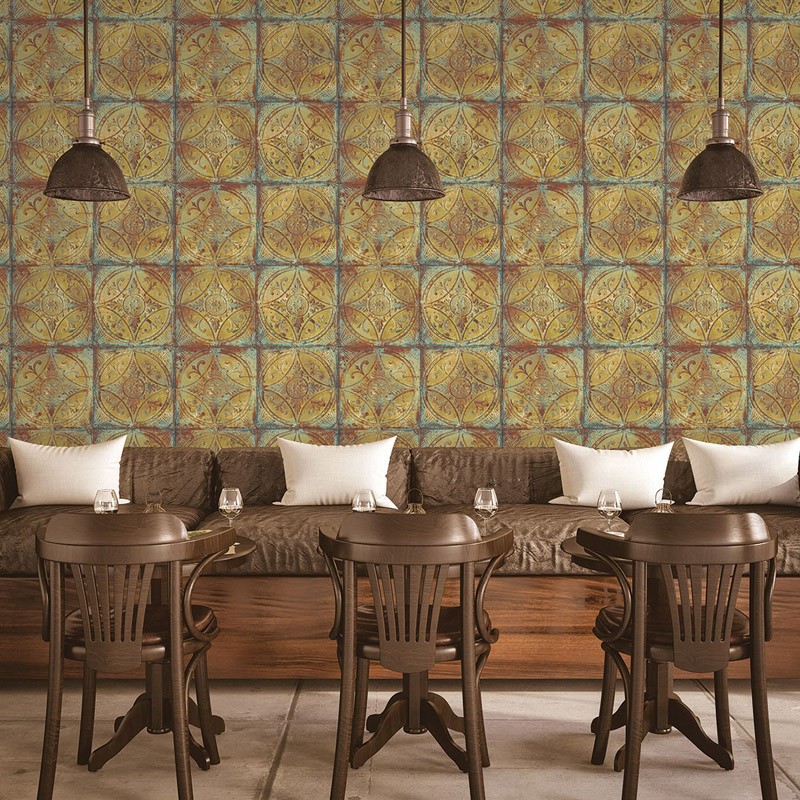Papel pintado Saint Honoré Grunge 1160-G45376 A