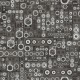 Papel pintado Saint Honoré Grunge 1160-G45368