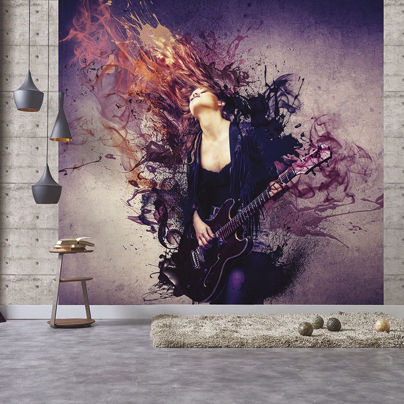 Mural decorativo Saint Honoré Grunge 1160-G45282 A