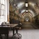 Mural decorativo Saint Honoré Grunge 1160-G45281 A