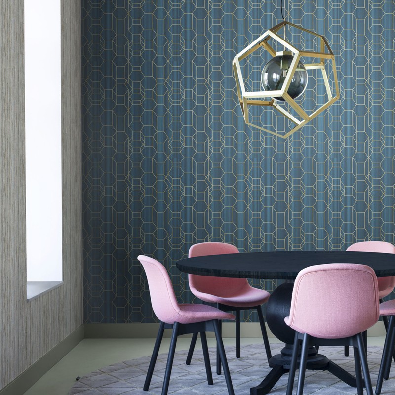 Papel pintado BN Walls Dimensions by Edward Van Vliet 219602 A
