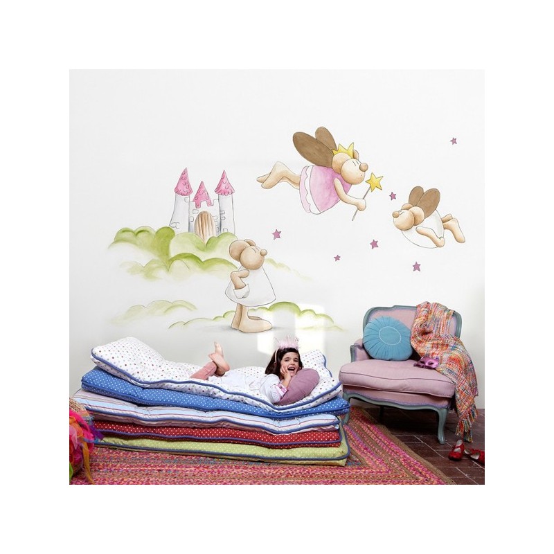 Mural Coordonné Pilar Burguet 3400073 A