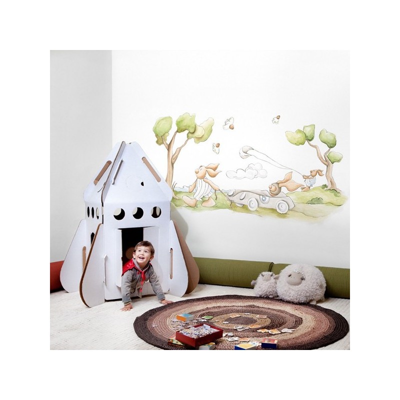 Mural Coordonné Pilar Burguet 3400076 A