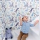 Papel pintado infantil Saint Honoré Jack 'N Rose II 1300-1793 A