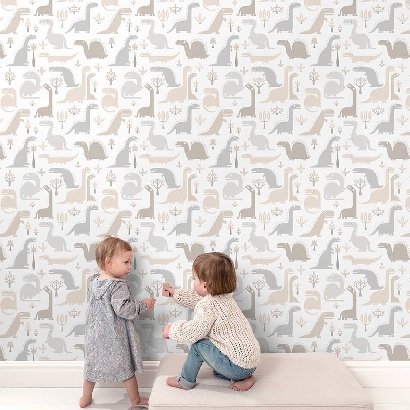 Papel pintado infantil Saint Honoré Jack 'N Rose II 1300-1792