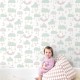 Papel pintado infantil Saint Honoré Jack 'N Rose II 1300-1769 A